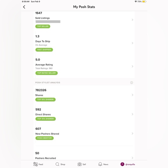 Ocean Core Board Shorts - Picture 6 of 6